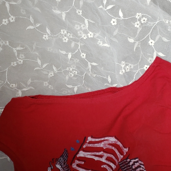 Motorcycle Print,men's sleeveless Tank Top Shirt ,size 2X - Picture 5 of 7